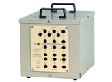 3000 VA - 3 phase transformer - Zig-Zag type  Primary   3 x 230V separ