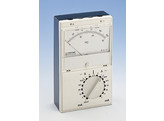 Amperemetre analogique multicalibre 1 mA - 3 A CC/CA  - PHYWE - 07036-00