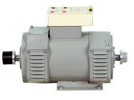 1500W shunt/separated DC motor  compatible with speed variator DCVAR  