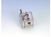 Interrupteur unipolaire  boitier G3  - PHYWE - 39169-00