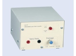 Current generator   manual control unit for powder brake  FP1/FP2/FP3 