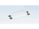 Cuvette  magnet held  230x75 mm  - PHYWE - 08270-08