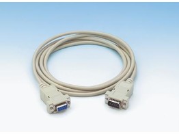 Data cable  plug/ socket  9 pole  - PHYWE - 14602-00