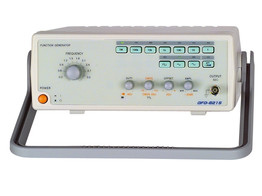 Function generator 3.3MHz  7 ranges  with external VCF
