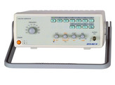 Function generator 3.3MHz  7 ranges  with external VCF