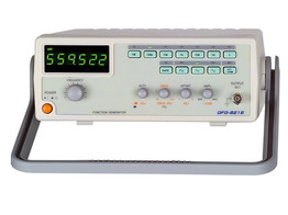 Function generator 3.3MHz  7 ranges  with frequencymeter
