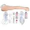 ADVANCED VENIPUNCTURE AND INJECTION ARM  WHITE -W44216