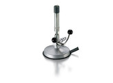 BUNSEN BURNER WITH DOUBLE LEVER STOP-COCK - 1045/1