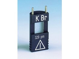 XR 4.0 X-ray Potassium Bromide crystal  mounted  KBr  - PHYWE - 09056-01