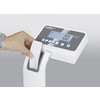 PROFESSIONAL PERSONAL FLOOR SCALE WITH BMI FUNCTION WITH HEIIGHT ROD - MPE 250K100HM