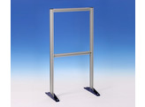 Frame for complete experiments  - PHYWE - 45500-00
