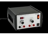 POWER SUPPLY STEPLESS  DC  WITH DISPLAY 0-12V 3A  AC/DC - STABILISED
