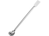 SPOON AND SPATULA STAINLESS STEEL 210MM - SMALL