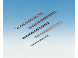 Eisenelektrode  d   8 mm  l   15 cm   - PHYWE - 45204-00