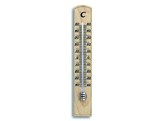 WALLTHERMOMETER IN WOOD