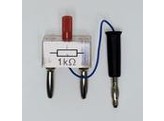Resistor  variable 1 kOhmpotentiometer output