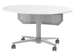 TABLE D ENSEIGNANT HAUTEUR REGLABLE 70-110X130X80 CM
