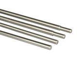 Tripod rods stainless steel  without thread 