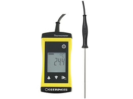 THERMOMETER WITH PROBE -70/  250 C