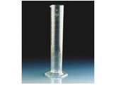  b Cylindres de mesure en plastique transparent /b 