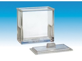 GLASS SEPARATION TANK MULTIPLAK WITH LID