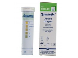 QUANTOFIX TEST STRIPS ACTIVE OXYGEN