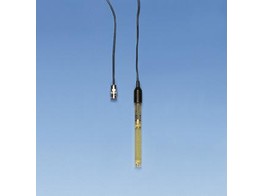 Electrode de pH  corps plastique  a gel  BNC  - PHYWE - 46265-15