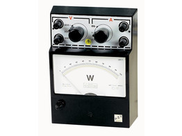 RMS AC DC Wattmeter 500mA-1A    continous - single phase AC 