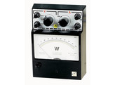 Wattmetre continu mono tri - 100-200 mA
