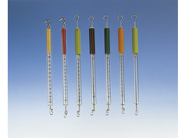 Dynamometre transparent  5 N / 0 1 N  - PHYWE - 03065-04