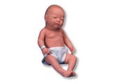 BABY CARE MODEL CAUCASION  MALE - W17000  1005088 