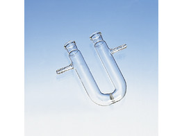 U-TUBE  GLASS  WITH FRIT  - PHYWE - 44454-00