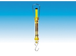PULL SPRING SCALE 5KG YELLOW 50N 