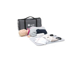 RESUSCI ANNE QCPR TORSO WITH CARRY BAG br/ -W19624