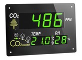 CO  METRE  AIRCO2NTROL LIFE  CO2-MONITOR XL