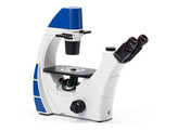 EUROMEX TRINOCULAR INVERTED OXION MICROSCOPE FOR PHASE CONTRAST OX.3120