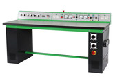 ELECTROTECHNICAL BENCH OF 2KVA RATING