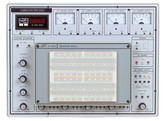 PUPITRE PRINCIPAL D ETUDE DES CIRCUITS ANALOGIQUES ET/OU DES CIRCUITS ELECTRIQUES