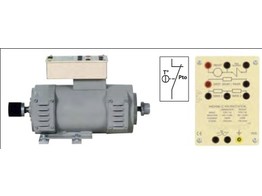 3000W polyexcitation  compound  DC motor multi wounds