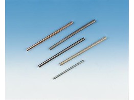 Copper electrode  d 8mm  l 15cm  - PHYWE - 45201-00