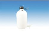 STORAGE BOTTLE ROUND  WITH TAP  5 LITERS