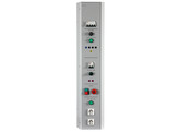 3-phase vertical power console - EQUILIBRIUM RANGE - Grey