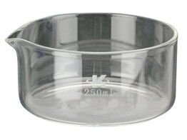  b Crystal glass bowls /b 