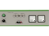 DC VARIABLE SUPPLY MODULE  REGULATED IN VOLT AND CURRENT  0-30V/3A  OPTION FOR POWER CONSOLE PUV-32 