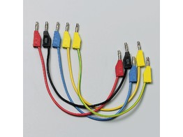 PLUG LEAD  50 CM  RED - 51614