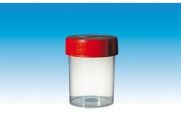 URINE CONTAINER  STERILE  150 ML - 250 STUCK