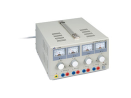 DC POWER SUPPLY 0 - 500 V  230 V  50/60 HZ 