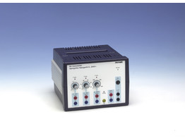 Power supply  regulated DC  0...12 V  0 5 A  0...650 V  50 mA / AC  6 3 V  2 A