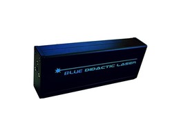 DIDACTIC LASER B-DL1 - BLUE  WITH POWER SUPPLY 