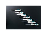 SET OF 3 MICROPIPETTES - INCL. TIPS